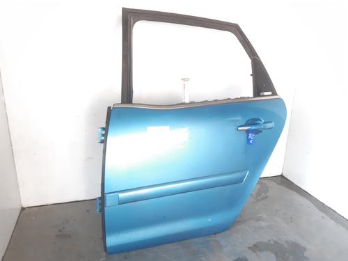 Left rear door CITROËN C4 Picasso I MPV (UD_) 2.0 HDi 138 | BP12399202C4 