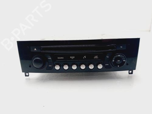 Used Radio Radio PEUGEOT 308 SW I (4E_, 4H_) [2007-2014] 32507457 32507457