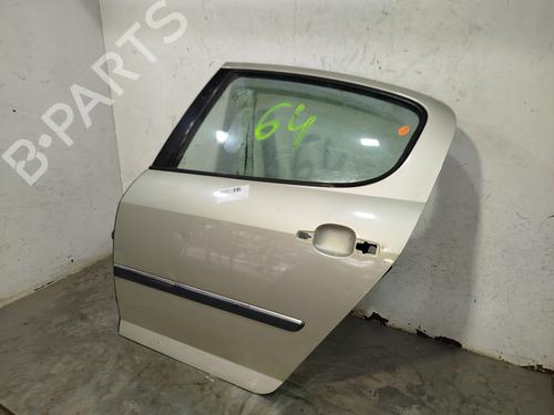 Left rear door PEUGEOT 407 (6D_) 2.0 (6DRFNB, 6DRFNE) | BP29174252C4 