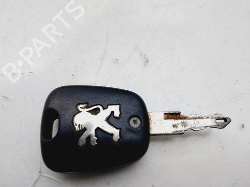 Ignition barrel PEUGEOT 206 Hatchback (2A/C) 1.4 HDi eco 70 | BP22632765M48 
