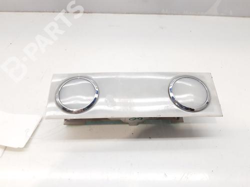 Used Interior roof light Interior roof light VW TOUAREG (7LA, 7L6, 7L7) 5.0 V10 TDI (313 hp) 10960935 10960935