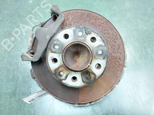 Right front steering knuckle BMW 1 (E87) 116 d | BP12398057M26 