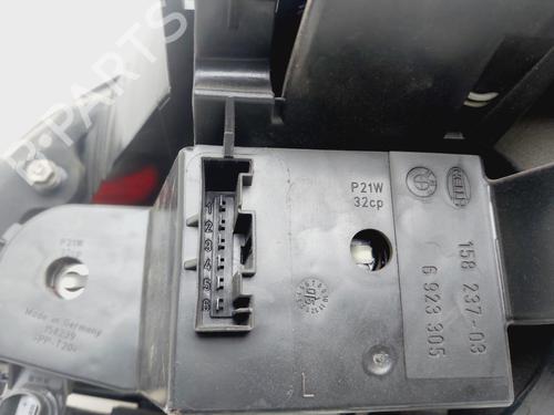 Left taillight BMW 5 (E60) 525 d | BP23526920C34 