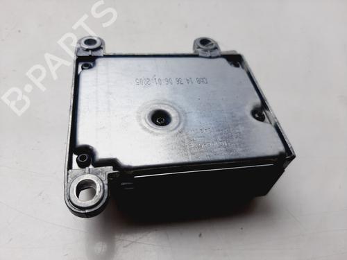 ECU airbags PEUGEOT 607 (9D, 9U) 2.2 HDi | BP21164289M53 