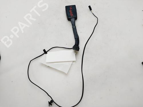 Used Seat buckle VW SCIROCCO III (137, 138) 2.0 TDI (140 hp) 27322771