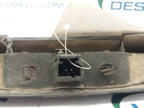 Tailgate handle CITROËN C3 I (FC_, FN_) 1.1 i | BP2864041C132 