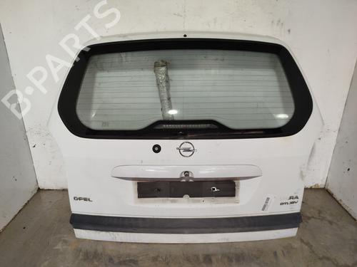 Used Tailgate Tailgate OPEL ZAFIRA A MPV (T98) 2.0 DTI 16V (F75) (101 hp) 33952297 33952297