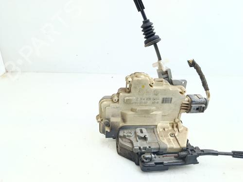 Høyre bak lås VW PASSAT B6 (3C2)  | BP28355186C99 