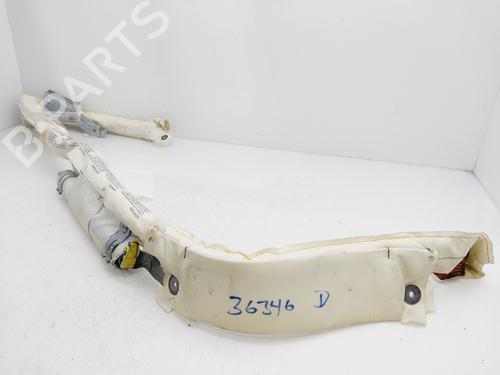 Right curtain airbag SEAT LEON (1P1)  | BP21597176C12 