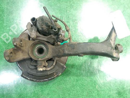 Left front steering knuckle VW PASSAT B5 (3B2) 1.9 TDI | BP6127560M25 
