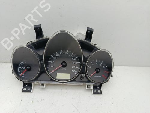 Quadro strumenti MITSUBISHI COLT VI (Z3_A, Z2_A) 1.3 (Z21A) (95 hp) 31878112