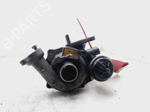 Turbolader/Kompressor CITROËN C3 I (FC_, FN_) 1.4 HDi (68 hp) 19682335