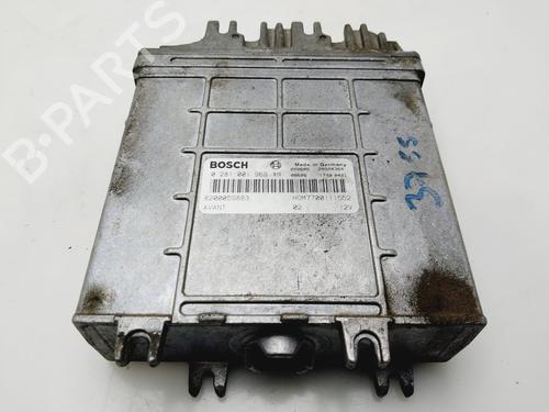 Engine control unit (ECU) RENAULT MEGANE I (BA0/1_) 1.9 dTi (BA08, BA0N) | BP24237030M57 