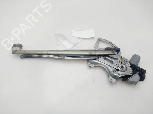 Rudehejsemekanisme Højre foran TOYOTA PRIUS (_W3_) 1.8 Hybrid (ZVW3_) (99 hp) 31816799