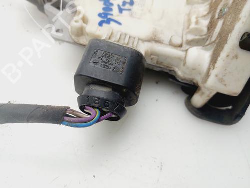 Rear left lock SEAT LEON (1P1)  | BP28689625C100