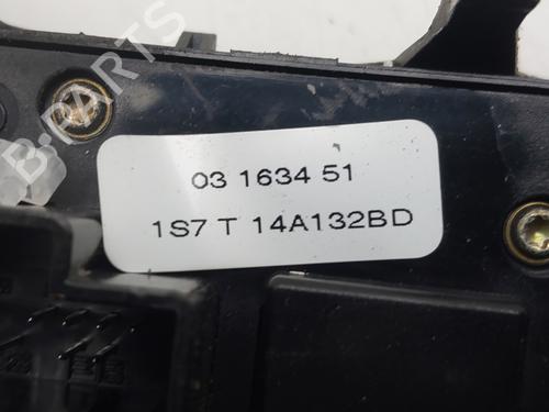 Left front window switch FORD MONDEO III (B5Y) 2.0 TDCi | BP33619892I27 - Image 2