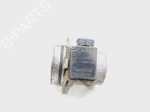 Used Mass air flow sensor FORD ESCORT V (AAL, ABL) 1.8 D (60 hp) 19071179