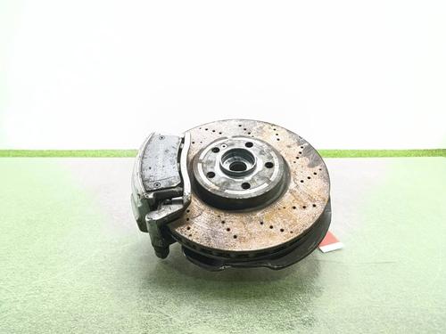 Used Left front steering knuckle Left front steering knuckle MERCEDES-BENZ A-CLASS (W177) A 250 e (177.085) (218 hp) 40185920 40185920