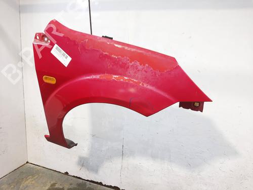 Right front fenders FORD FIESTA V (JH_, JD_) 1.3 | BP15816819C42 