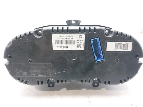 Instrument cluster SEAT IBIZA IV (6J5, 6P1)  | BP11803681C47 