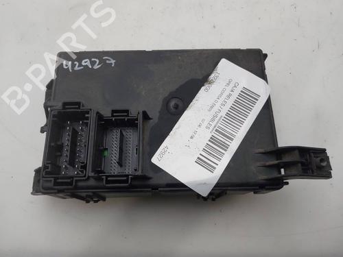Fuse box OPEL CORSA D (S07) | BP39184260E1 - Image 4