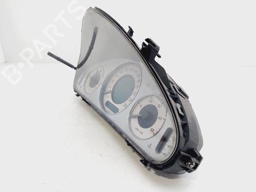 Instrument cluster MERCEDES-BENZ E-CLASS (W211) E 320 CDI (211.026) | BP25857165C47 