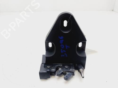 Used Tailgate lock OPEL VIVARO A Van (X83) 1.9 DTI (F7) (101 hp) 21166386