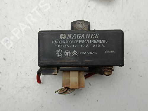 Module électronique PEUGEOT 205 II (20A/C) [1987-2000]  29822569