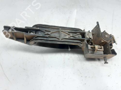 Front left exterior door handle FORD FIESTA V (JH_, JD_) 1.4 TDCi | BP5280633C128 