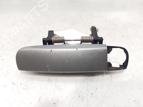 Front left exterior door handle AUDI A4 B6 (8E2) 2.0 (130 hp) 8E1837207 | 8E1837207 |