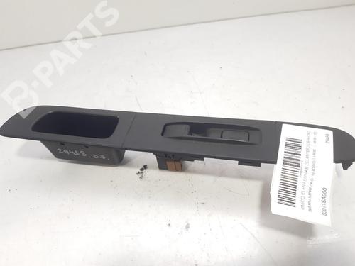Used Right front window switch Right front window switch SUBARU IMPREZA Saloon (GD) [1999-2009] 11196757 11196757