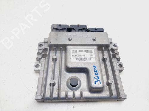 Motorstyringsenhed CITROËN C4 Grand Picasso I (UA_) 2.0 HDi 150 (150 hp) 29813740