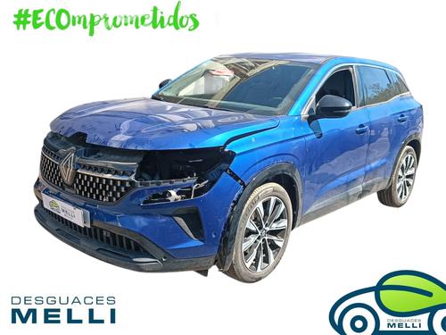 Used Parts RENAULT AUSTRAL [2022-2025]  4040527