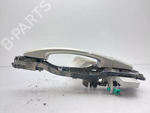Front right exterior door handle OPEL ZAFIRA / ZAFIRA FAMILY B (A05) 1.9 CDTI (M75) | BP12419526C129 