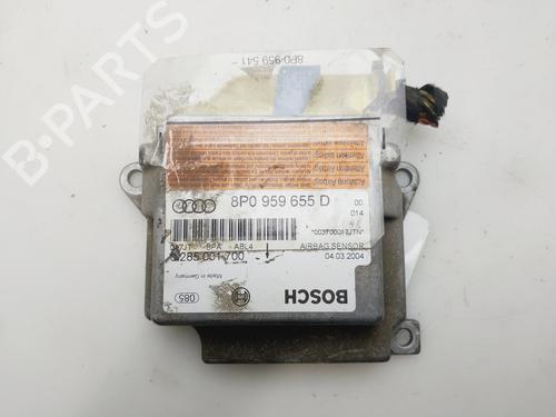 Used ECU airbags AUDI A3 (8P1) [2003-2013]  29737795