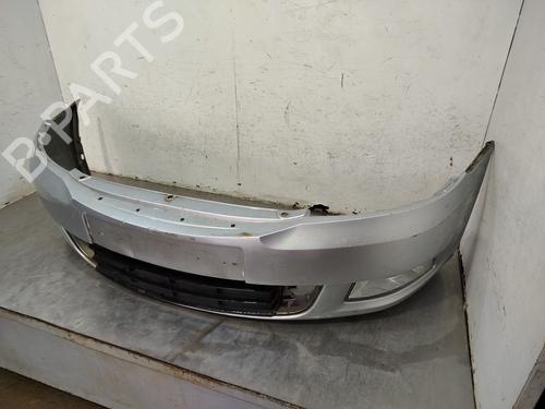 Front bumper SKODA OCTAVIA II (1Z3) 1.6 TDI | BP27649640C7 