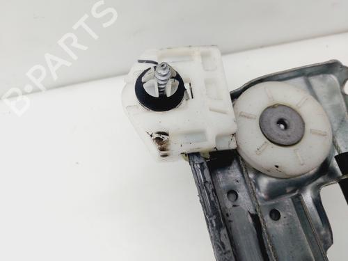 Front left window mechanism RENAULT KANGOO / GRAND KANGOO II (KW0/1_) | BP31708982C22