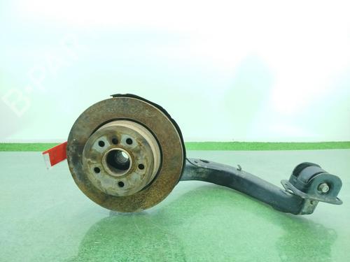 Used Right rear steering knuckle BMW X3 (E83) 2.0 d (150 hp) 30978932