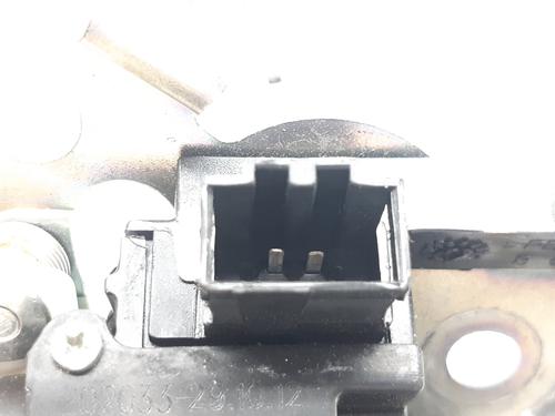 Tailgate lock AUDI A6 Allroad C7 (4GH, 4GJ) 3.0 TDI quattro | BP10967321C101 