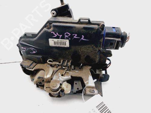 Used Front right lock SEAT TOLEDO III (5P2) [2004-2009]  18484030