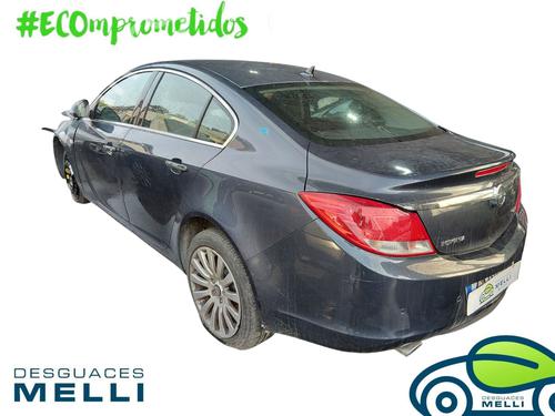 Left front driveshaft OPEL INSIGNIA A (G09) | BP30167034M38