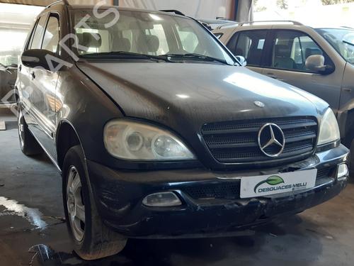 Front right window mechanism MERCEDES-BENZ M-CLASS (W163) ML 270 CDI (163.113) | BP7848913C23 