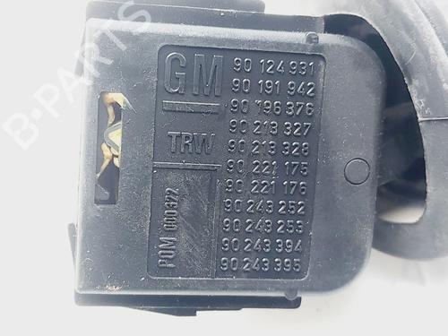 Steering column stalk OPEL ZAFIRA A MPV (T98) | BP30612476I23