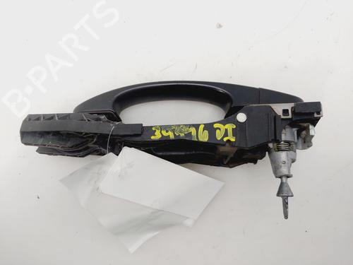 Poignée extérieure avant gauche VW CADDY ALLTRACK IV Box Body/MPV (SAA)  | BP29994012C128 