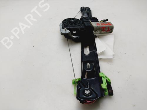 Rear left window mechanism BMW 1 (E87) 116 d | BP25740730C24 