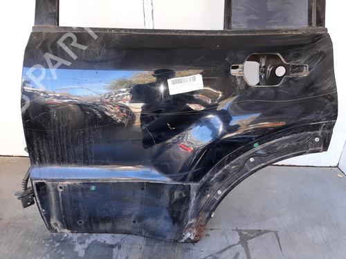 Left rear door MITSUBISHI PAJERO III (V7_W, V6_W) 3.5 (V65W, V75W) | BP12406090C4 