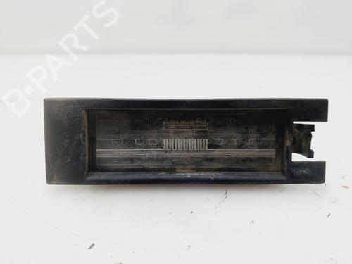 Used Licence plate light OPEL CORSA D (S07) 1.3 CDTI (L08, L68) (75 hp) 29584537