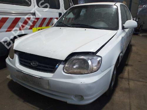 Left taillight HYUNDAI ACCENT II (LC) 1.5 CRDi | BP6069617C34