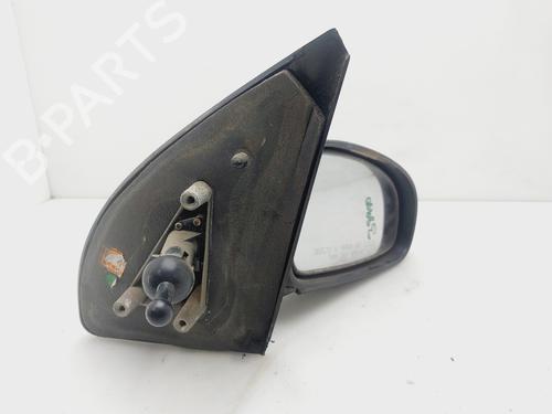 Right mirror CHEVROLET AVEO / KALOS Hatchback (T200) 1.4 | BP29174239C27 