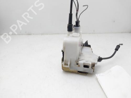 Front left lock RENAULT MEGANE II (BM0/1_, CM0/1_) 1.5 dCi (BM0F, BM0T, BM2B, CM0F, CM0T) | BP16414998C98 